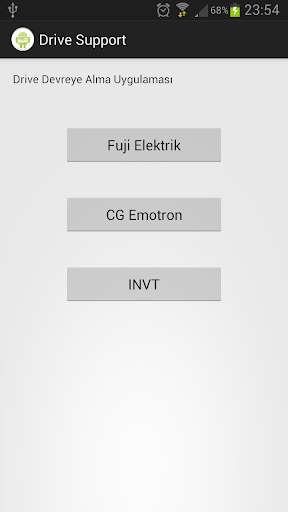 Run android online APK Drive Support from MyAndroid or emulate Drive Support using MyAndroid