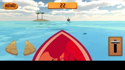 Emulate iPhone app Drive Surf Simulator using MyAndroid