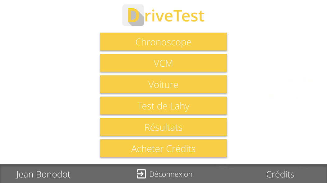 Run android online APK DriveTest - entraînement from MyAndroid or emulate DriveTest - entraînement using MyAndroid Run android online APK DriveTest - entraînement from MyAndroid or emulate DriveTest - entraînement using MyAndroid