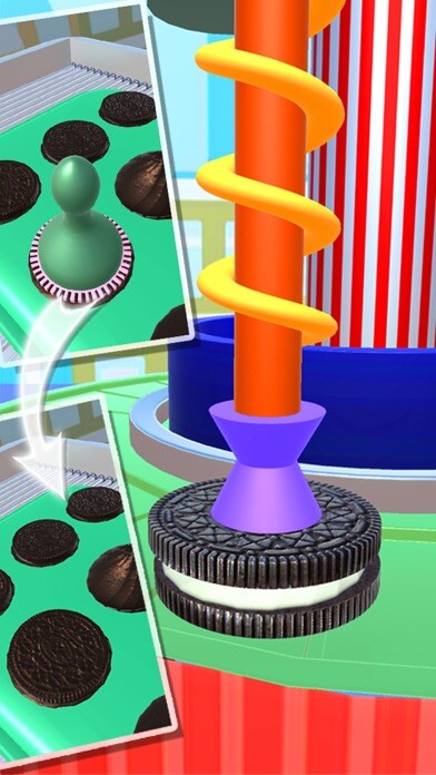 Emulate iPhone app Drive Thru Bakery 3D! Food Fun using MyAndroid Emulate iPhone app Drive Thru Bakery 3D! Food Fun using MyAndroid