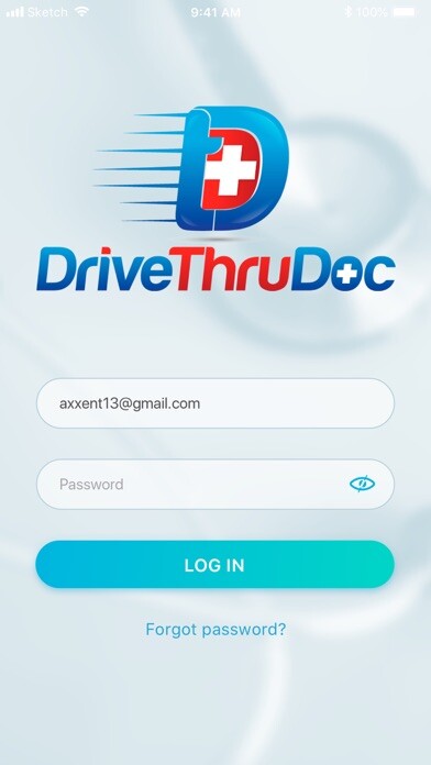 Emulate iPhone app DriveThruDoc Patient using MyAndroid Emulate iPhone app DriveThruDoc Patient using MyAndroid