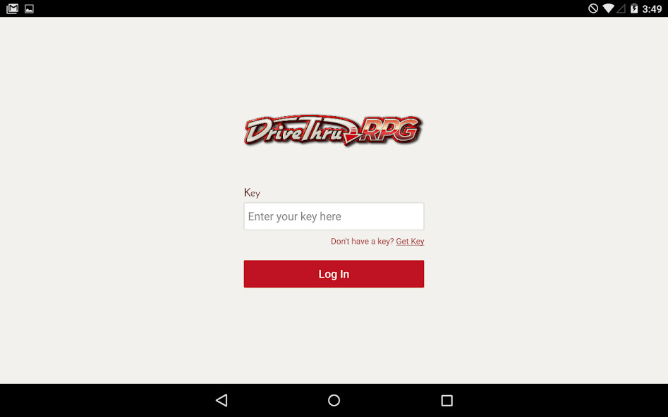 Run android online APK DriveThruRPG Library from MyAndroid or emulate DriveThruRPG Library using MyAndroid Run android online APK DriveThruRPG Library from MyAndroid or emulate DriveThruRPG Library using MyAndroid