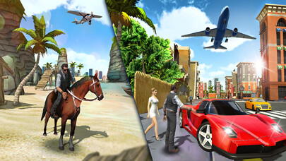 Emulate iPhone app Drive To Grand City using MyAndroid Emulate iPhone app Drive To Grand City using MyAndroid