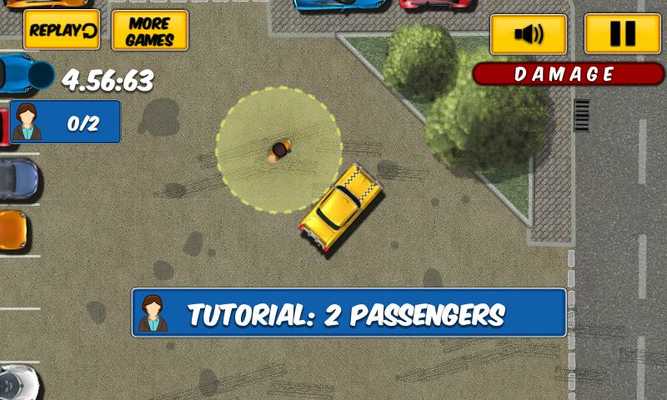 Emulate Android APK DriveTown Taxi