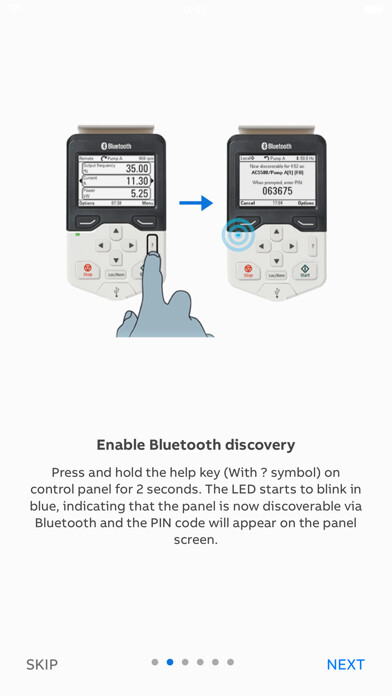 Emulate iPhone app Drivetune using MyAndroid