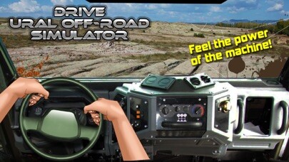 Emulate iPhone app Drive URAL Off-Road Simulator using MyAndroid Emulate iPhone app Drive URAL Off-Road Simulator using MyAndroid