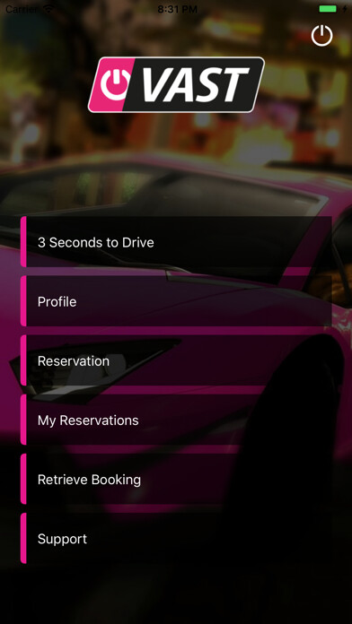 Run android online APK Drive Vast from MyAndroid or emulate Drive Vast using MyAndroid