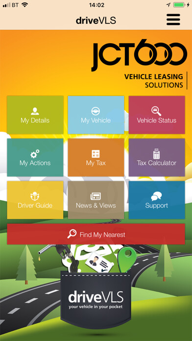 Emulate iPhone app driveVLS using MyAndroid