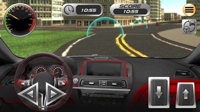 Emulate iPhone app Driving 3D Sport Car in City using MyAndroid Emulate iPhone app Driving 3D Sport Car in City using MyAndroid
