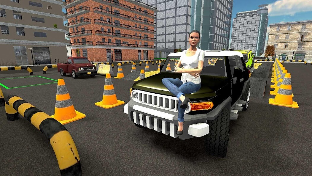 Run android online APK Driving Academy: Driving School Park Master from MyAndroid or emulate Driving Academy: Driving School Park Master using MyAndroid