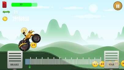 Emulate iPhone app Driving Car - Go carefully using MyAndroid