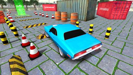 Run android online APK Driving Car Parking Games 2021 from MyAndroid or emulate Driving Car Parking Games 2021 using MyAndroid