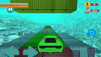 Emulate iPhone app Driving Car UnderWarter 19 using MyAndroid Emulate iPhone app Driving Car UnderWarter 19 using MyAndroid