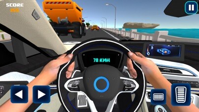 Emulate iPhone app Driving in Car - Simulator using MyAndroid Emulate iPhone app Driving in Car - Simulator using MyAndroid