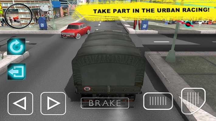 Emulate Android APK Driving in Kamaz Russian Army Emulate Android APK Driving in Kamaz Russian Army