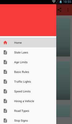 Emulate Android APK Driving in the USA Emulate Android APK Driving in the USA