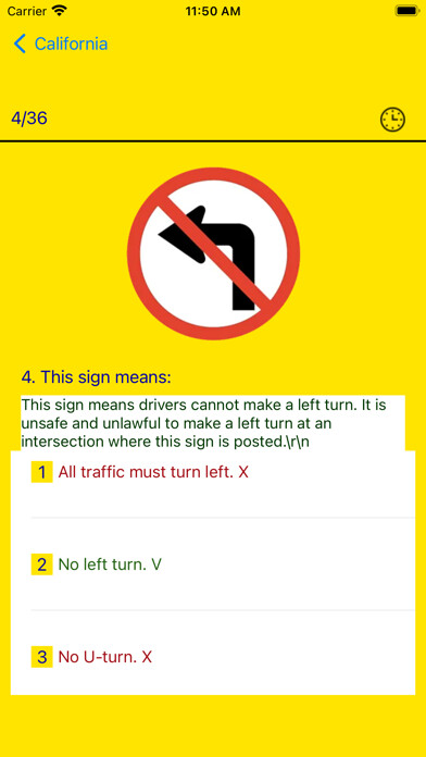 Emulate iPhone app Driving License Test and Rules using MyAndroid Emulate iPhone app Driving License Test and Rules using MyAndroid