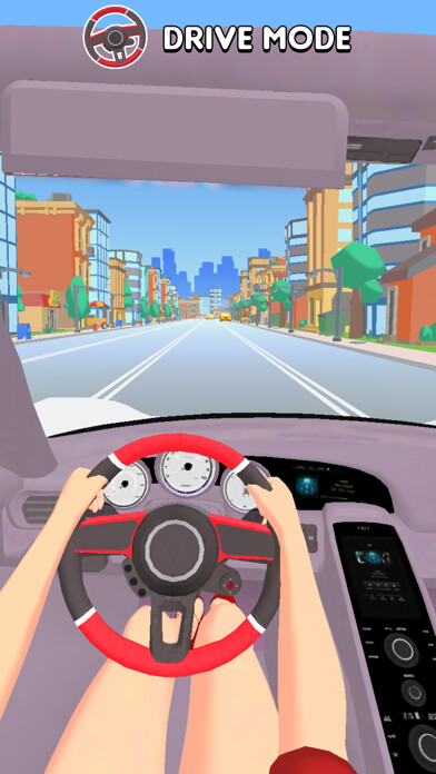 Emulate iPhone app Driving Make Up using MyAndroid Emulate iPhone app Driving Make Up using MyAndroid