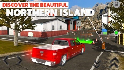 Emulate iPhone app Driving Pro: Island Delivery using MyAndroid Emulate iPhone app Driving Pro: Island Delivery using MyAndroid