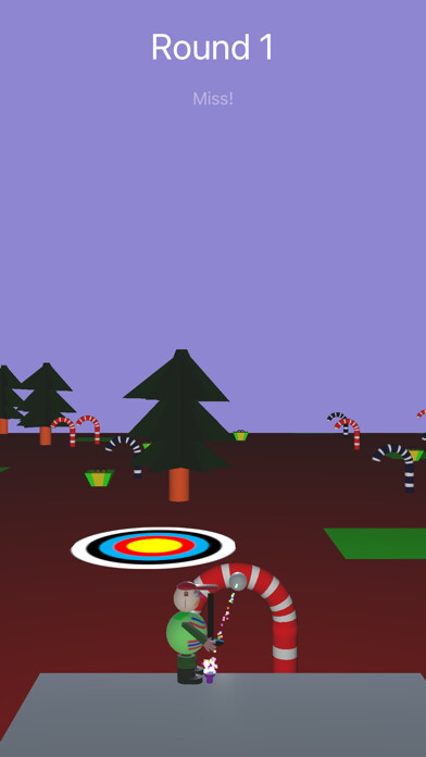 Emulate iPhone app Driving Range using MyAndroid