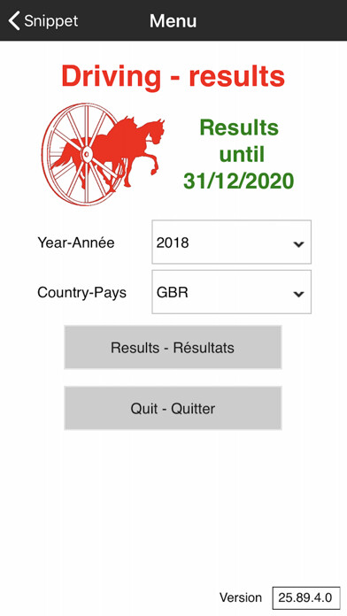 Emulate iPhone app Driving Results 2020 using MyAndroid Emulate iPhone app Driving Results 2020 using MyAndroid