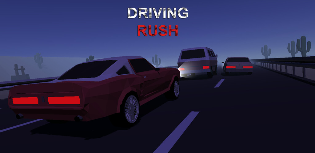 Run android online APK Driving Rush from MyAndroid or emulate Driving Rush using MyAndroid