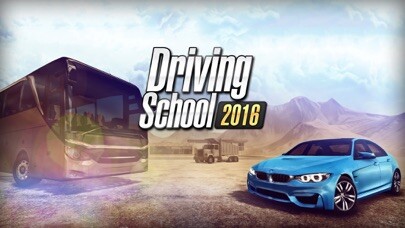 Emulate iPhone app Driving School 2016 using MyAndroid