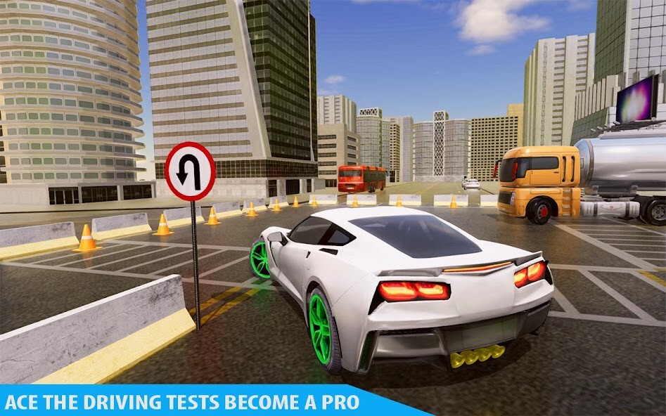 Run android online APK Driving School 2019 - Car Driving Simulator from MyAndroid or emulate Driving School 2019 - Car Driving Simulator using MyAndroid