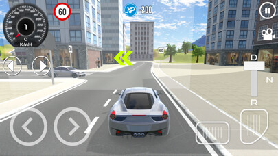 Emulate iPhone app Driving School 3D using MyAndroid Emulate iPhone app Driving School 3D using MyAndroid