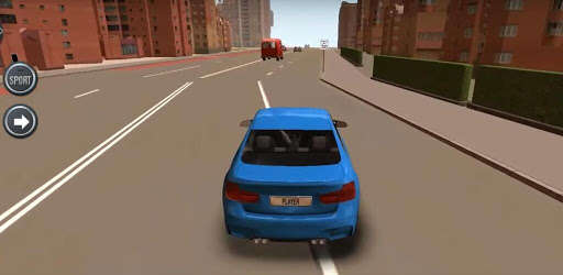 Run android online APK Driving School Car Simulator 2021 from MyAndroid or emulate Driving School Car Simulator 2021 using MyAndroid