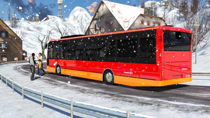 Emulate Android APK Driving Simulator Games : Hill Bus Coach Emulate Android APK Driving Simulator Games : Hill Bus Coach