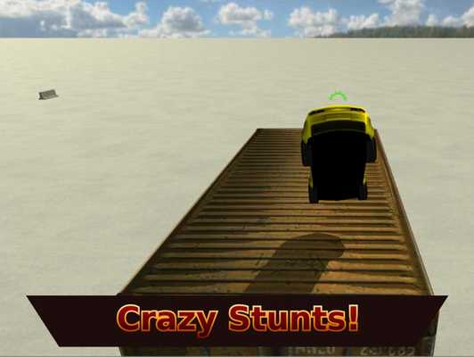 Emulate Android APK Driving Simulator