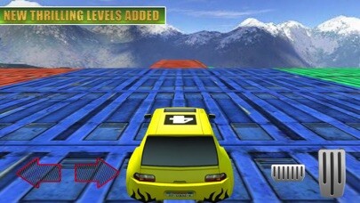 Emulate iPhone app Driving Sky Track Master using MyAndroid Emulate iPhone app Driving Sky Track Master using MyAndroid