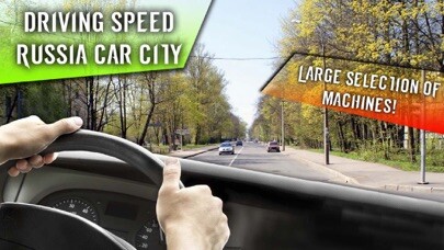 Emulate Android APK Driving Speed Russia Car City Emulate Android APK Driving Speed Russia Car City