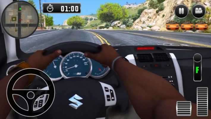 Emulate Android APK Driving Suv Suzuki Car Simulator Emulate Android APK Driving Suv Suzuki Car Simulator