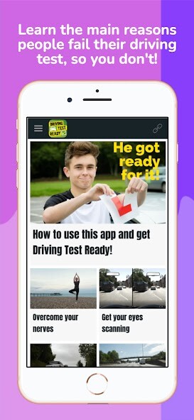 Run android online APK Driving Test Ready from MyAndroid or emulate Driving Test Ready using MyAndroid