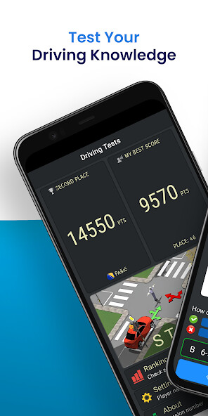 Run android online APK Driving Test – Road Junctions from MyAndroid or emulate Driving Test – Road Junctions using MyAndroid