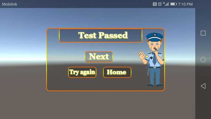 Emulate Android APK Driving Test Training Pakistan