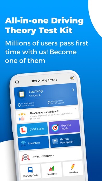 Emulate iPhone app Driving Theory Test 2023 kit using MyAndroid Emulate iPhone app Driving Theory Test 2023 kit using MyAndroid