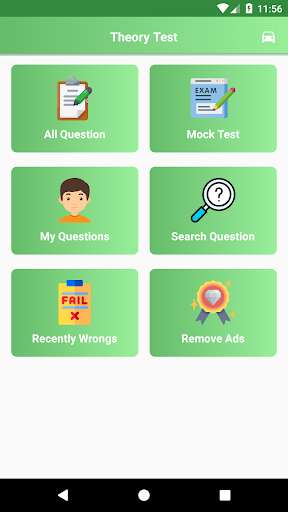 Run android online APK Driving Theory Test Free 2020 from MyAndroid or emulate Driving Theory Test Free 2020 using MyAndroid Run android online APK Driving Theory Test Free 2020 from MyAndroid or emulate Driving Theory Test Free 2020 using MyAndroid