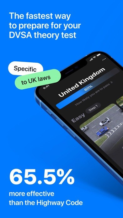 Emulate iPhone app Driving Theory Test Genie 2023 using MyAndroid Emulate iPhone app Driving Theory Test Genie 2023 using MyAndroid