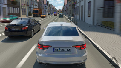 Emulate Android APK Driving Zone: Germany Emulate Android APK Driving Zone: Germany