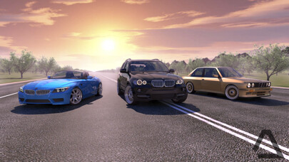 Emulate iPhone app Driving Zone using MyAndroid Emulate iPhone app Driving Zone using MyAndroid
