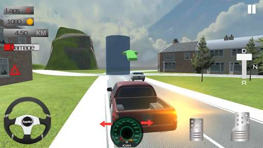 Run android online APK Driving Zone : USA from MyAndroid or emulate Driving Zone : USA using MyAndroid