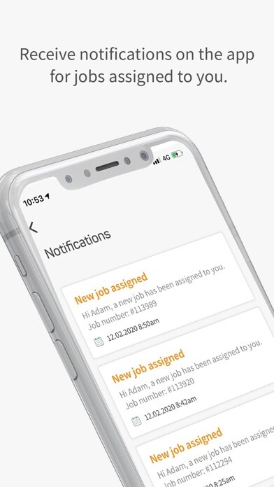Emulate iPhone app DRIVOTECH - Driver & Delivery using MyAndroid Emulate iPhone app DRIVOTECH - Driver & Delivery using MyAndroid