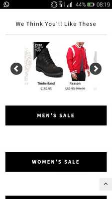 Emulate Android APK Drjays Fashion Emulate Android APK Drjays Fashion