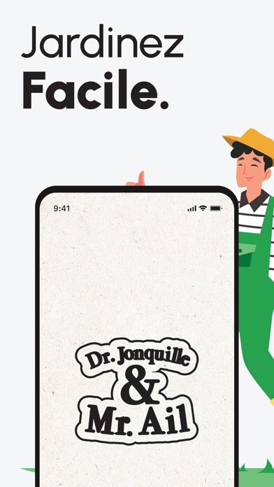 Emulate iPhone app Dr. Jonquille & Mr. Ail using MyAndroid Emulate iPhone app Dr. Jonquille & Mr. Ail using MyAndroid