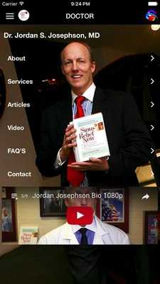 Emulate Android APK Dr Jordan Josephson MD