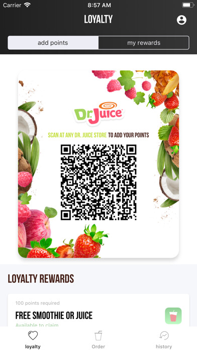 Emulate iPhone app Dr. Juice using MyAndroid Emulate iPhone app Dr. Juice using MyAndroid