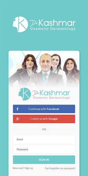 Run android online APK Dr. Kashmar from MyAndroid or emulate Dr. Kashmar using MyAndroid